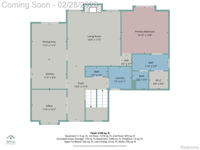 15743 Greenview, Fraser, MI 48026