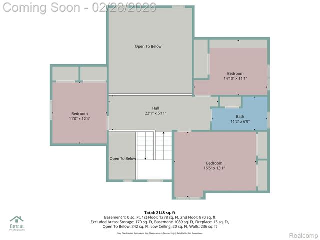 15743 Greenview, Fraser, MI 48026