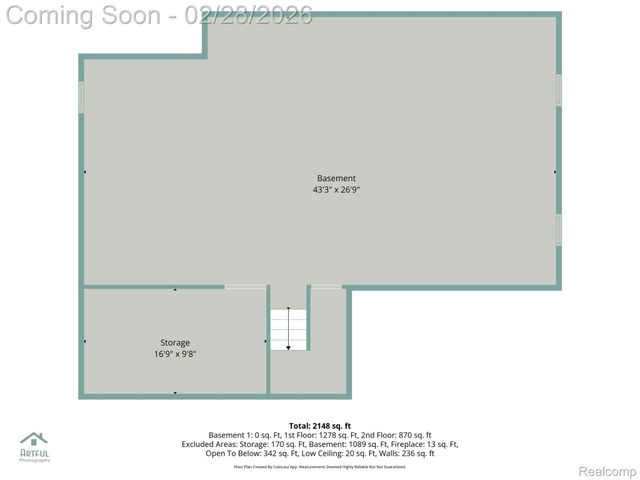 15743 Greenview, Fraser, MI 48026