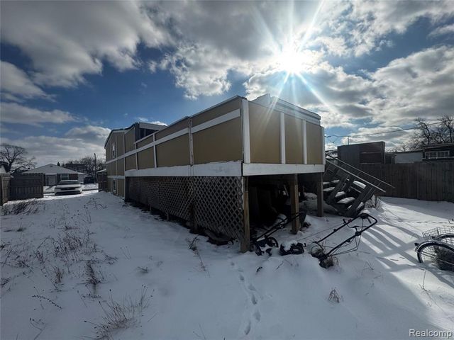 3846 18th Street, Ecorse, MI 48229