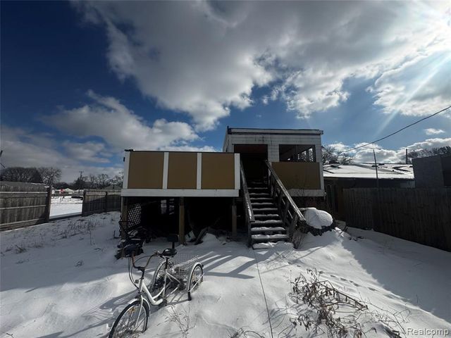 3846 18th Street, Ecorse, MI 48229