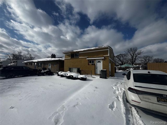 3846 18th Street, Ecorse, MI 48229