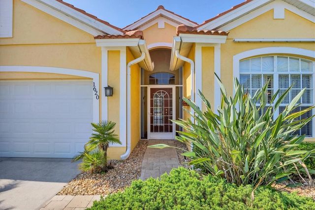 1620 SAN SILVESTRO DRIVE, Venice, FL 34285