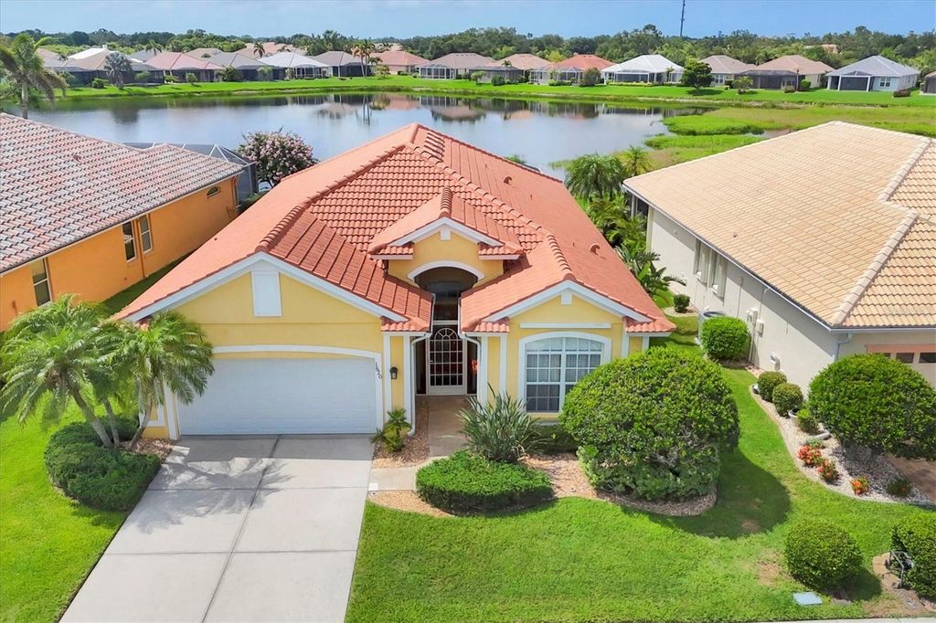 1620 SAN SILVESTRO DRIVE, Venice, FL 34285