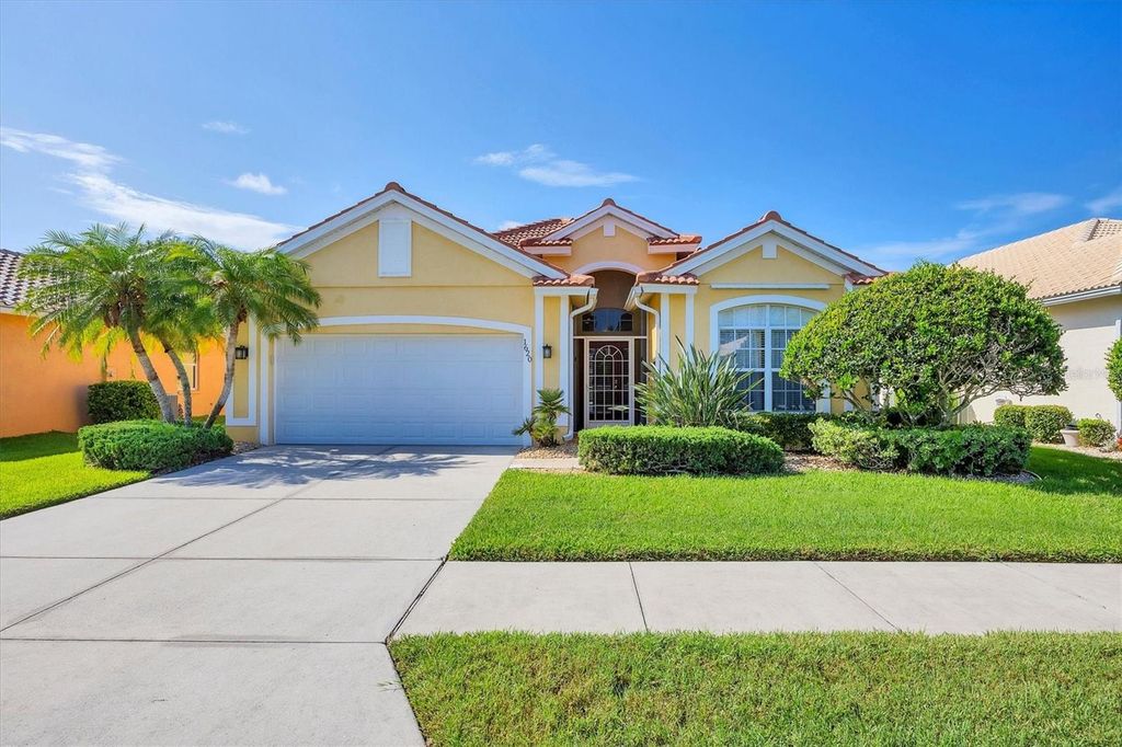 Image 3 of property listing at 1620 SAN SILVESTRO DRIVE, Venice, FL 34285