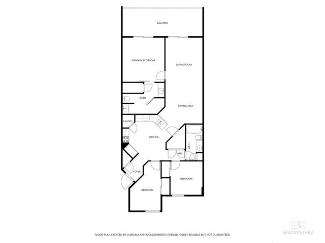 27405 Polaris Street 204, Orange Beach, AL 36561