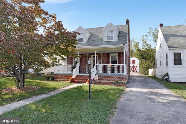 213 BELVIEW AVE, Hagerstown, MD 21742