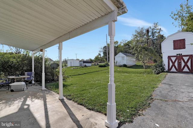 213 BELVIEW AVE, Hagerstown, MD 21742