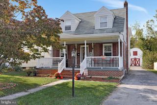 213 BELVIEW AVE, Hagerstown, MD 21742