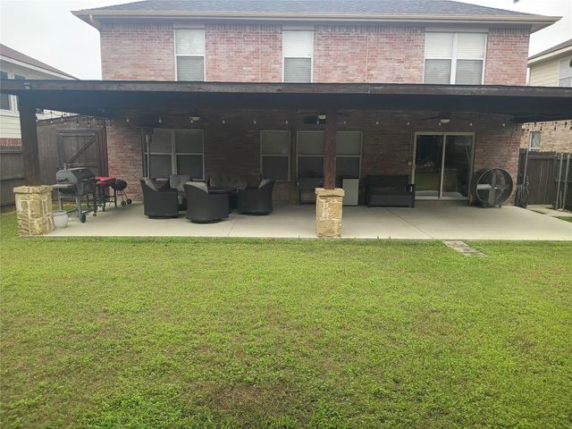 6732 Geyser Trail, Watauga, TX 76137