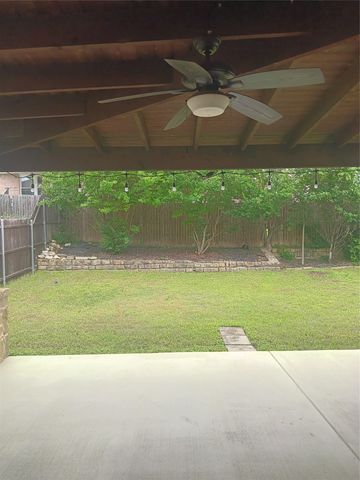 6732 Geyser Trail, Watauga, TX 76137