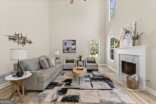 3136 Claridge Drive, Conyers, GA 30094