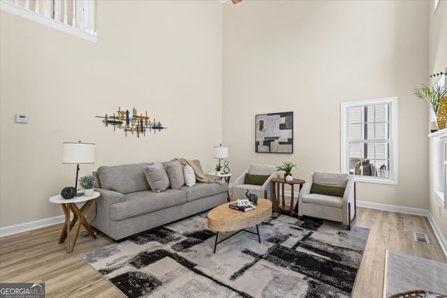 3136 Claridge Drive, Conyers, GA 30094