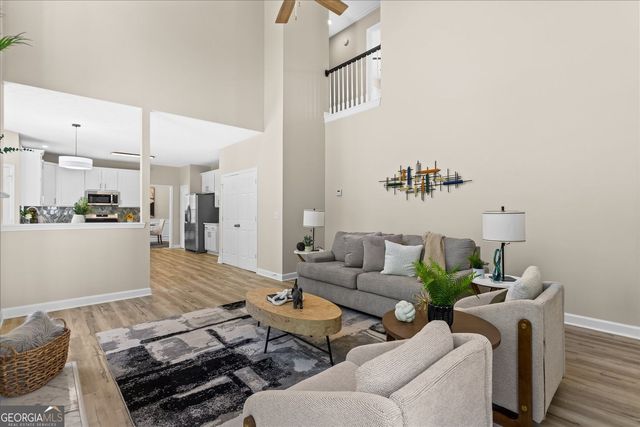 3136 Claridge Drive, Conyers, GA 30094