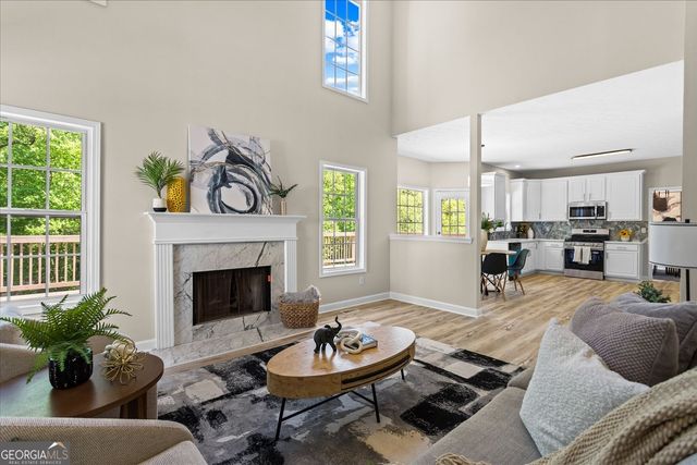 3136 Claridge Drive, Conyers, GA 30094