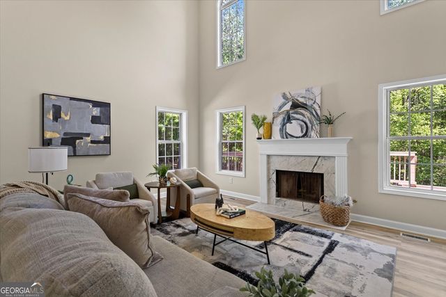 3136 Claridge Drive, Conyers, GA 30094