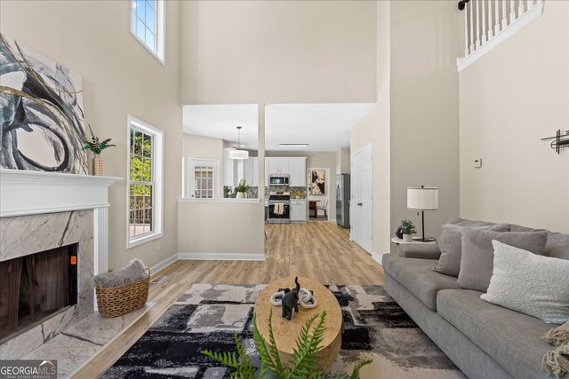 3136 Claridge Drive, Conyers, GA 30094