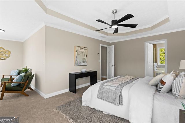 3136 Claridge Drive, Conyers, GA 30094