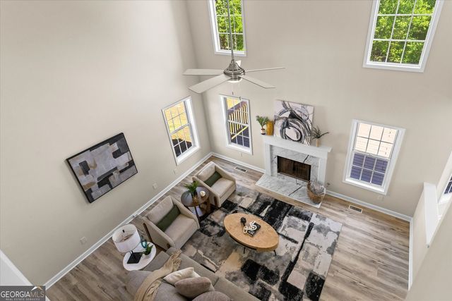 3136 Claridge Drive, Conyers, GA 30094