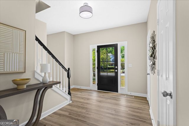 3136 Claridge Drive, Conyers, GA 30094