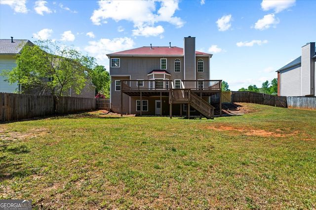 3136 Claridge Drive, Conyers, GA 30094