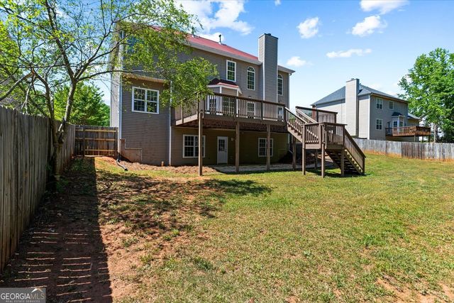 3136 Claridge Drive, Conyers, GA 30094