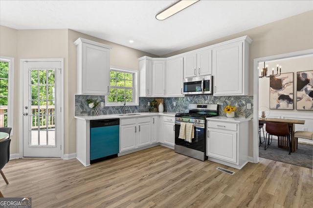 3136 Claridge Drive, Conyers, GA 30094