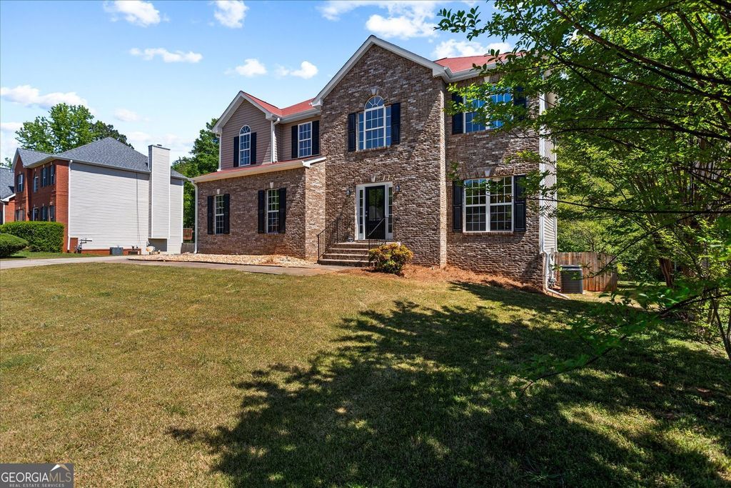 3136 Claridge Drive, Conyers, GA 30094