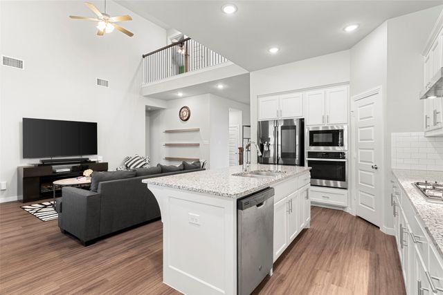 1618 Beauregard Point Drive, Wylie, TX 75098