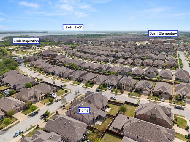 1618 Beauregard Point Drive, Wylie, TX 75098