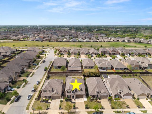1618 Beauregard Point Drive, Wylie, TX 75098