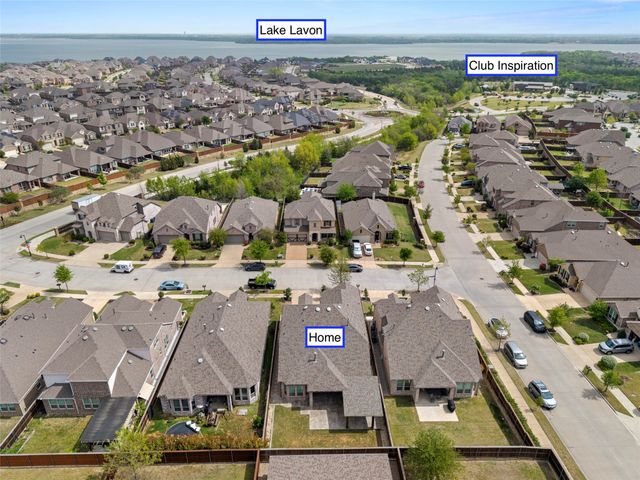 1618 Beauregard Point Drive, Wylie, TX 75098