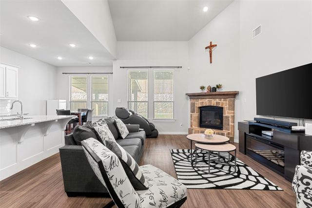 1618 Beauregard Point Drive, Wylie, TX 75098