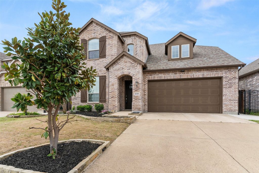 1618 Beauregard Point Drive, Wylie, TX 75098