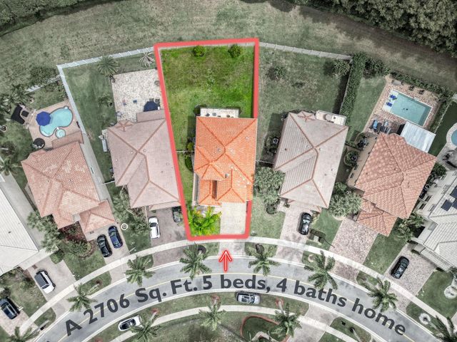 9161 Dupont Place, Wellington, FL 33414
