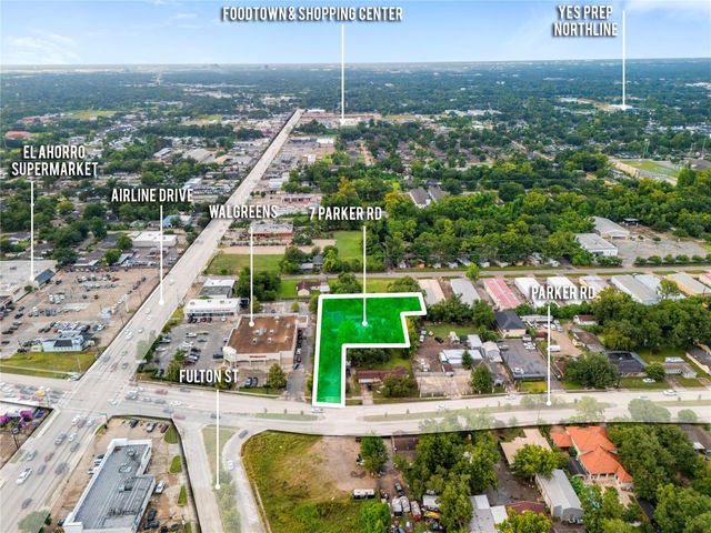 7 Parker Road 12, Houston, TX 77076