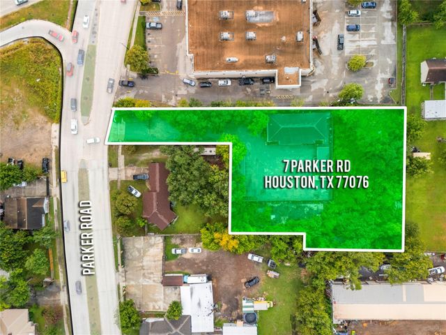 7 Parker Road 12, Houston, TX 77076