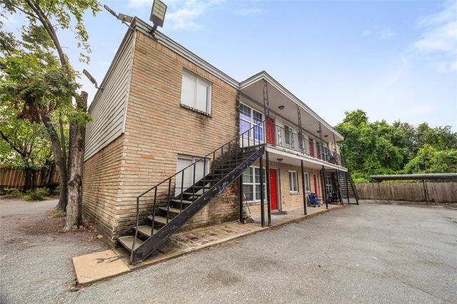 7 Parker Road 12, Houston, TX 77076