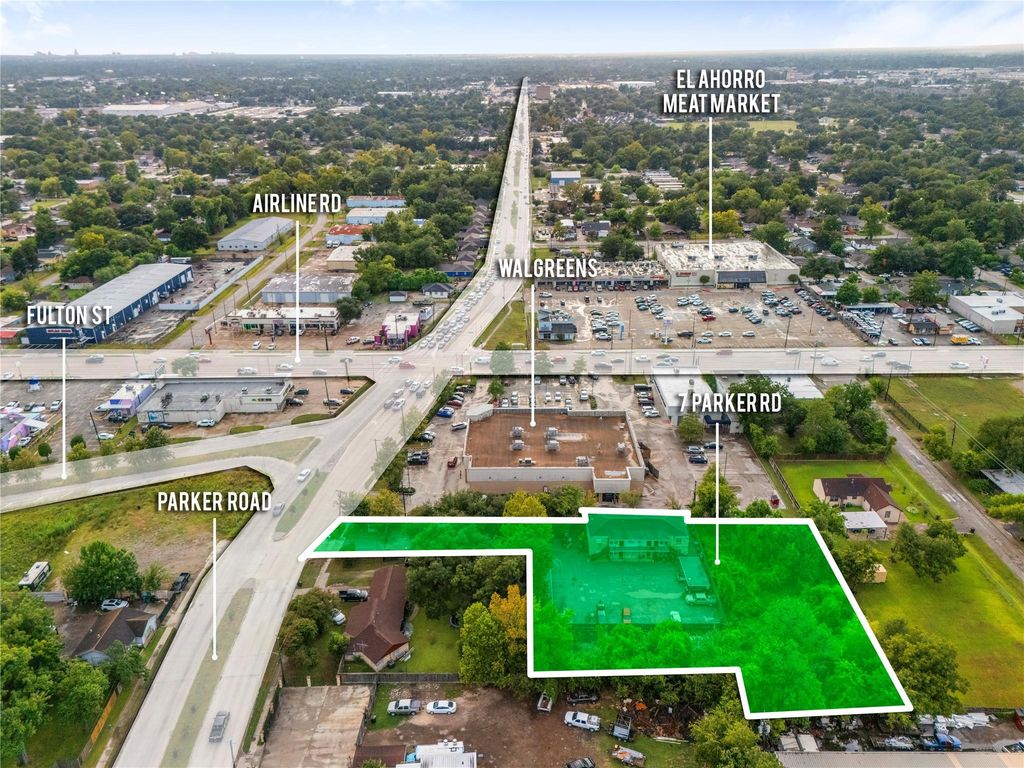 7 Parker Road 12, Houston, TX 77076