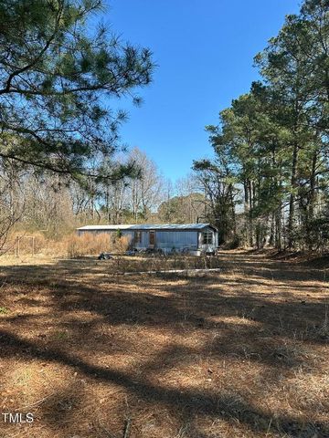 0 Parkertown Road, Four Oaks, NC 27524