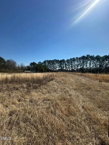 0 Parkertown Road, Four Oaks, NC 27524