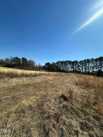 0 Parkertown Road, Four Oaks, NC 27524