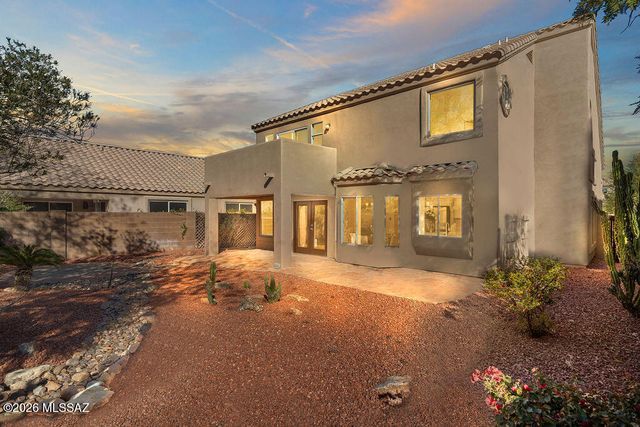 1320 E Dejerine Place, Tucson, AZ 85737