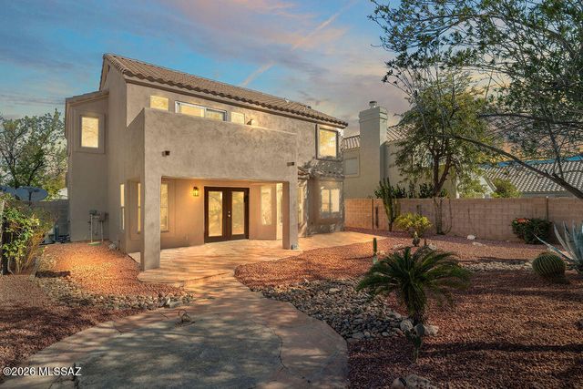 1320 E Dejerine Place, Tucson, AZ 85737
