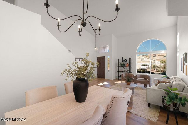 1320 E Dejerine Place, Tucson, AZ 85737