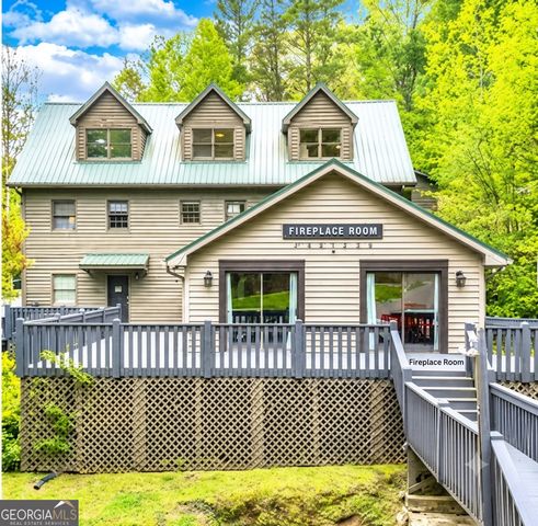209 Pinecrest Court, Ellijay, GA 30540