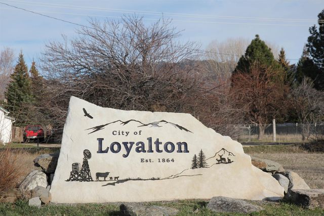 50 Patterson Avenue, Loyalton, CA 96118