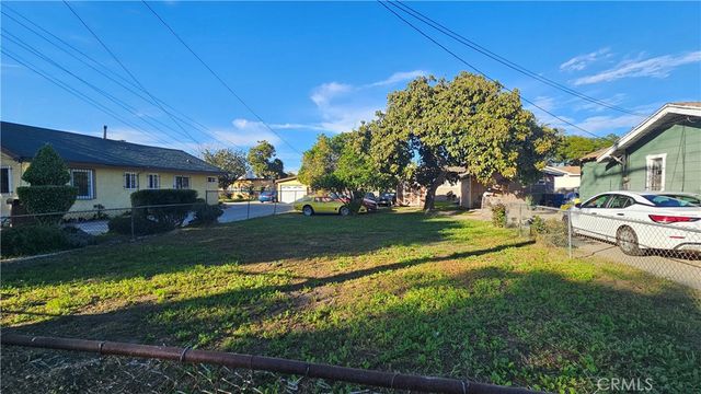 (Land) 107th Street, Inglewood, CA 90303
