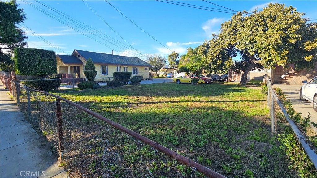 (Land) 107th Street, Inglewood, CA 90303