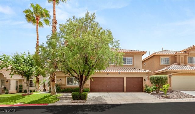 9615 Sedona Hills Court, Las Vegas, NV 89147